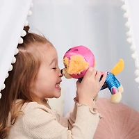 PAW Patrol, Peluche Aqua Pups Stella, 20 cm