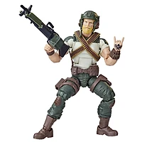 G.I. Joe Classified Series, figurine de collection 71 Craig "Rock 'N Roll" McConnel, échelle de 15 cm