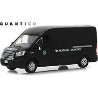 1:43 Quantico (série télévisée 2015-18) - 2015 Ford Transit "FBI Academy Quantico" - Édition anglaise