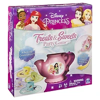 Jeu de société Disney Princess Treats and Sweets Party