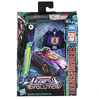 Transformers Legacy Evolution Deluxe Class Cyberverse Universe Shadow Striker 5.5 Inch Action Figure