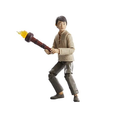 Indiana Jones et le Temple maudit, figurine Adventure Series Demi-Lune de 15 cm