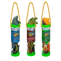 Tubes de tête d'animaux - 1 par commande, la couleur peut varier (Chacun vendu séparément, sélectionné au hasard)