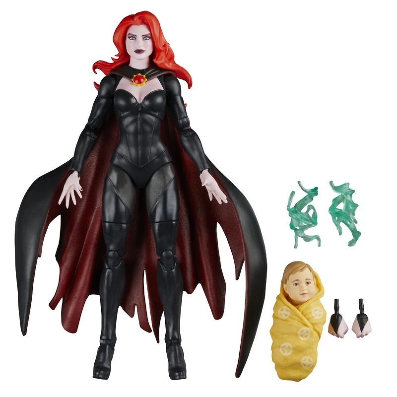 Marvel Legends Series Goblin Queen X-Men '97 6 Inch Action Figure