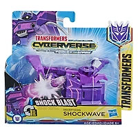 Transformers Cyberverse Action Attackers: 1-Step Changer Shockwave