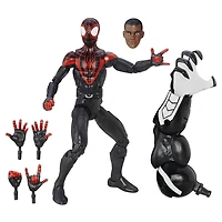 Marvel Legends Spider-Man 6-inch Legends Series Ultimate Spider-Men: Miles Morales