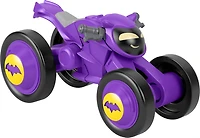 FP DC Batwheels Véhicule Métal 1:55 Bibi la Moto de Batgirl