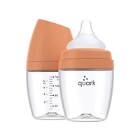 BuubiBottle Mini - Ionic Orange 2PK