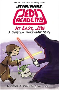 Star Wars Jedi Academy #9: At Last, Jedi - English Edition