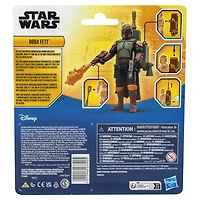 Star Wars Epic Hero Series, figurine Boba Fett de 10 cm avec équipement