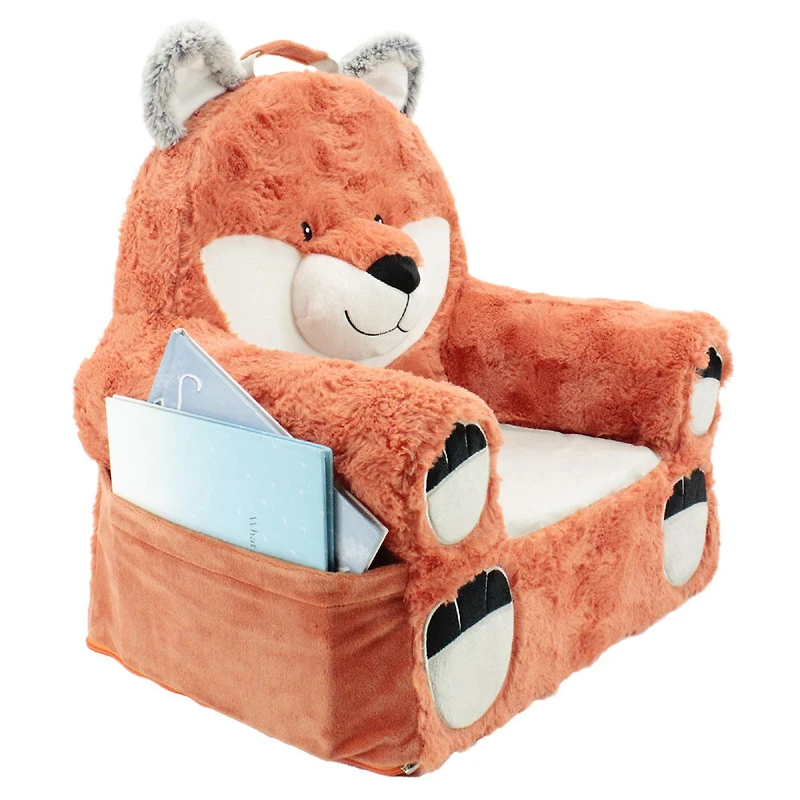 Soft Landing Premium Sweet Seat Chaise Personnage Renard