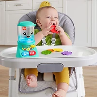Fisher-Price -Rires et Éveil -Mélangeur à boissons Chiffres et Couleurs - Édition anglaise