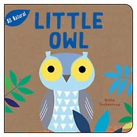 Little Owl - English Edition