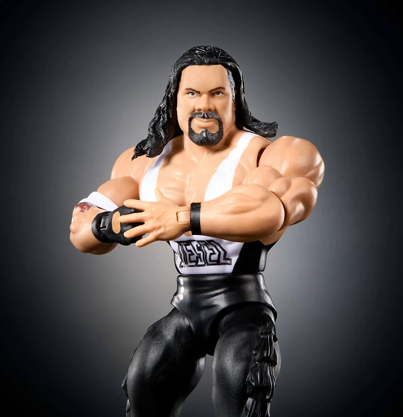 WWE Superstars Figurine articulée 15,24cm et acc. Diesel Série14