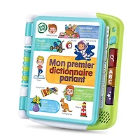 LeapFrog Mon premier dictionnaire parlant - Édition française