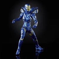 Marvel Legends Series Avengers: Endgame Marvel's Rescue with Build-A-Figure Piece