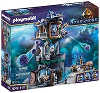 Playmobil - Violet Vale - Tour des magiciens