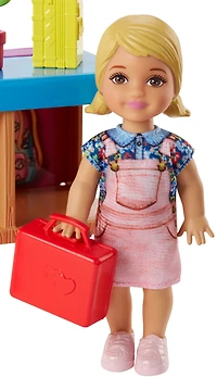 Barbie Teacher Doll Playset