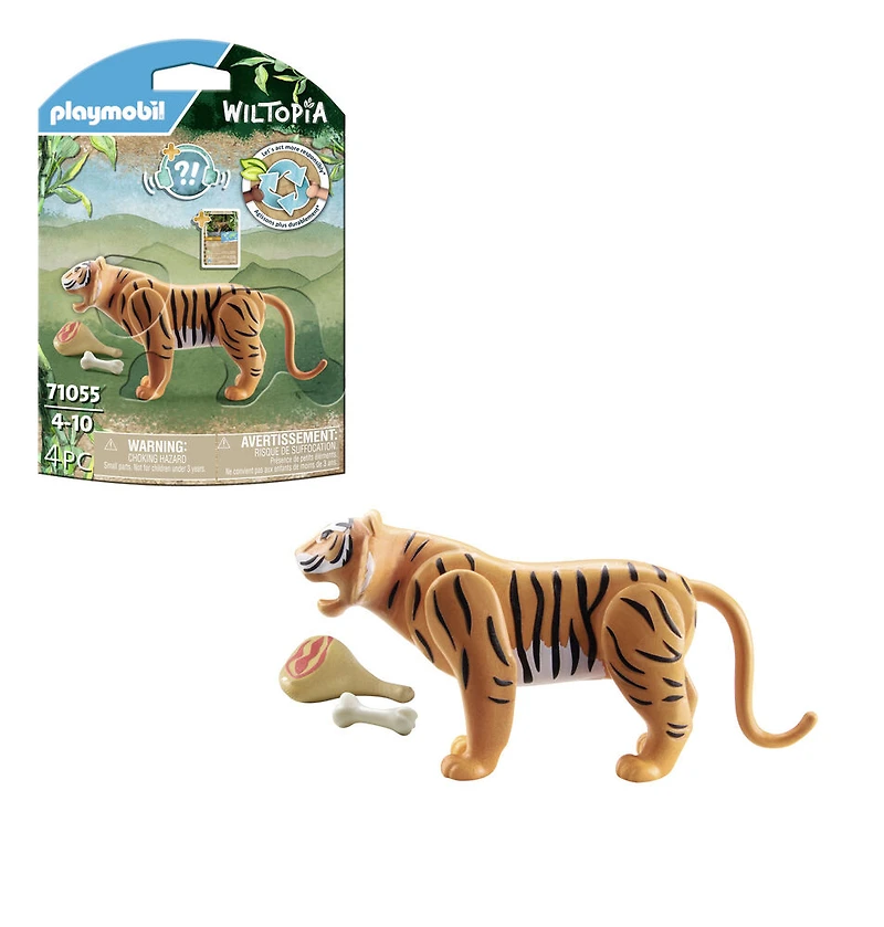 Playmobil - Wiltopia