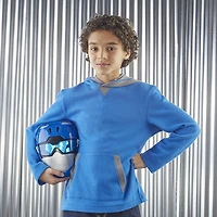 Masque de Ranger bleu de Power Rangers Beast Morphers.