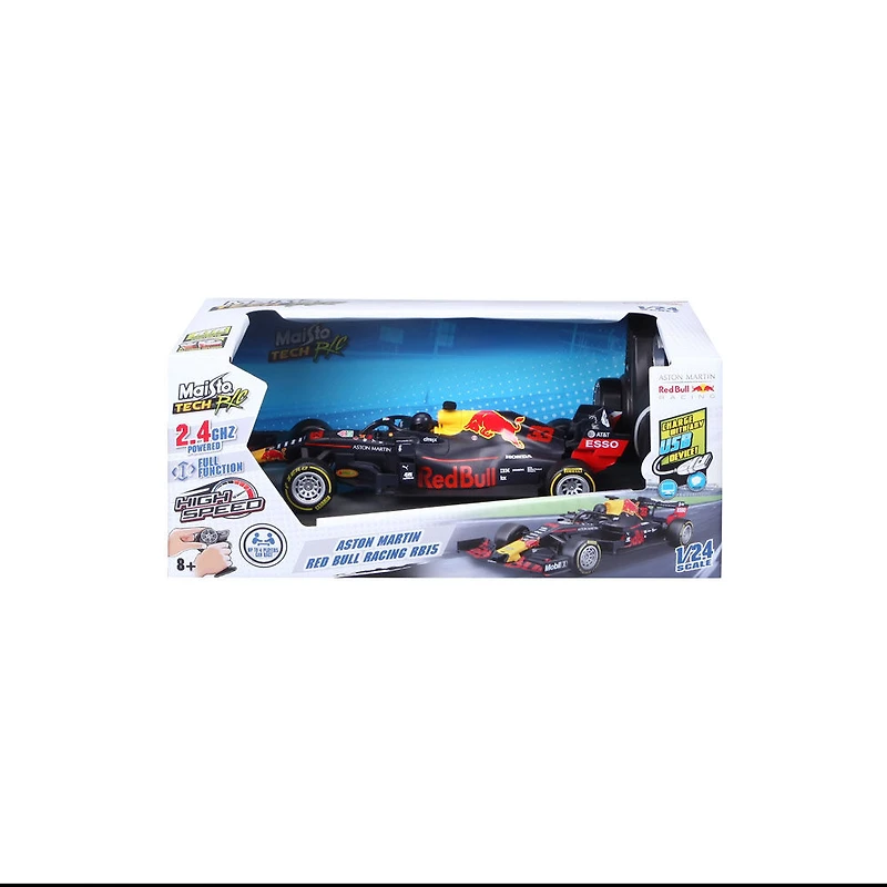 1:24 Formula 1 RC Assortment