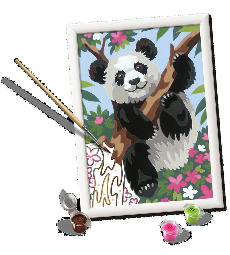 Ravensburger - Playful Panda