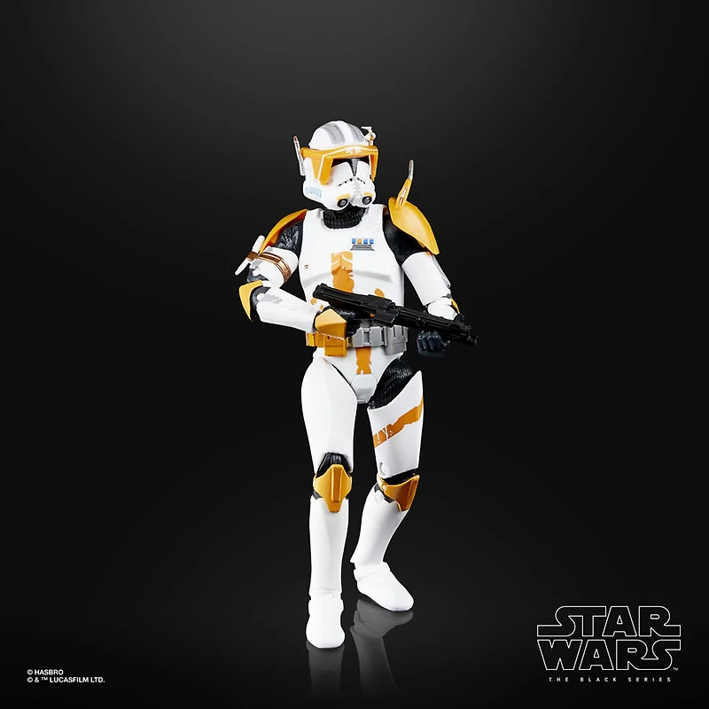 Star Wars The Black Series Archive, figurine du commandant clone Cody
