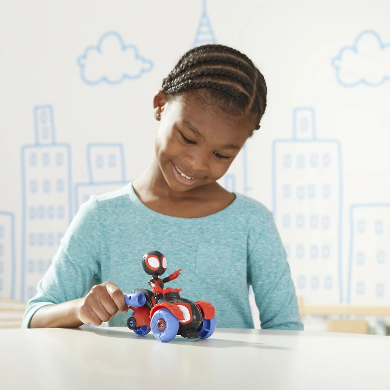 Marvel Spidey and His Amazing Friends