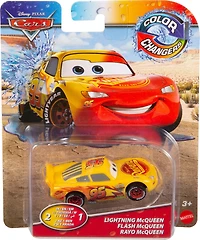 Disney/Pixar Cars Color Changers Lightning McQueen