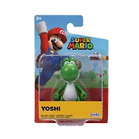 Nintendo 2.5 Inch Figure - Green Yoshi