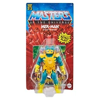 Masters of the Universe Origins Mer-Man Action Figure