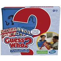 Guess Who? Original Guessing Game