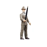 Indiana Jones et la dernière croisade Retro Collection, figurine Dr Henry Jones de 9,5 cm