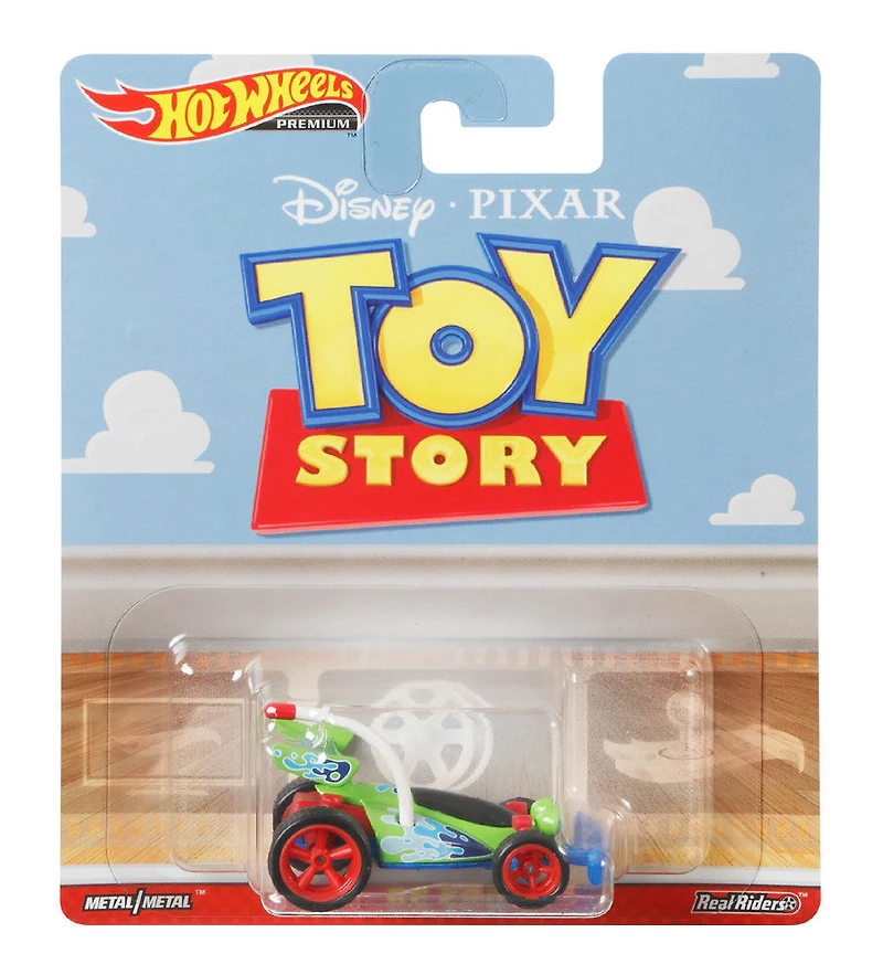 Hot Wheels - Toy Story - Véhicule RC