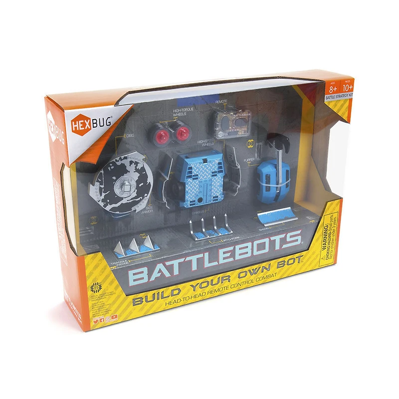 BattleBots de HEXBUG