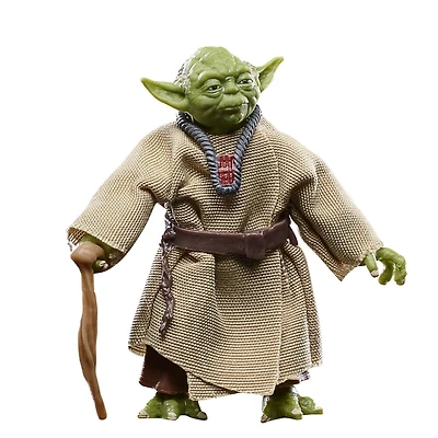 Star Wars The Vintage Collection Yoda (Dagobah) Toy, 3.75-Inch-Scale Star Wars: The Empire Strikes Back Action Figure