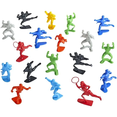 Justice League - Flixstars - Ensemble de 18.