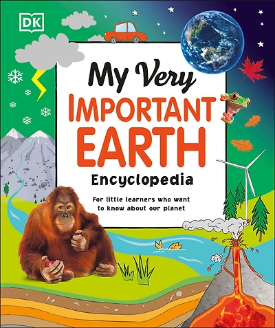 My Very Important Earth Encyclopedia - Édition anglaise