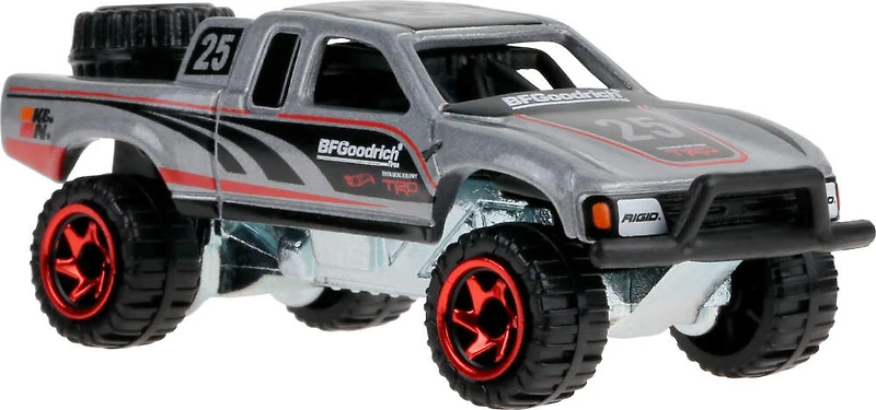 Hot Wheels Die-Cast 1:64 Scale Toyota Off Road Truck