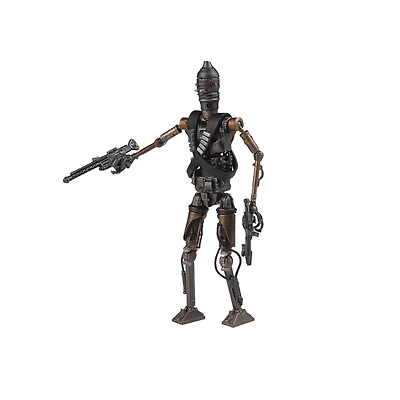 Star Wars The Vintage Collection, IG-11, figurine articulée The Mandalorian de 9,5 cm