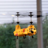 Litehawk Duo 15Th Anniv Can Rescue Helicopter