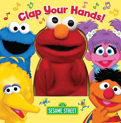 Clap Your Hands! (Sesame Street) - Édition anglaise