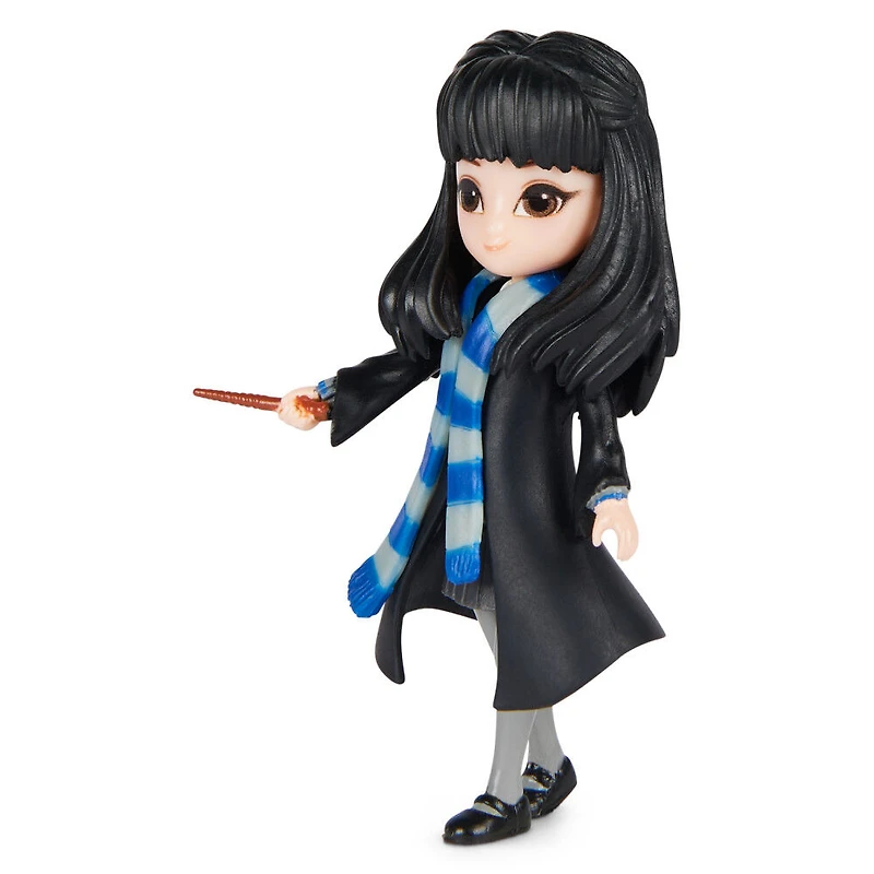 Wizarding World Harry Potter, Magical Minis, Figurine Cho Chang de 7,6 cm à collectionner