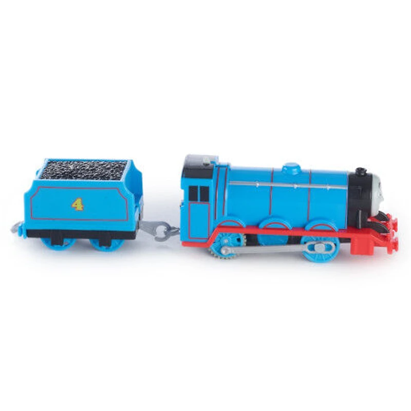 Thomas et ses Amis - Locomotive Motorisée Gordon TrackMaster - Édition anglaise