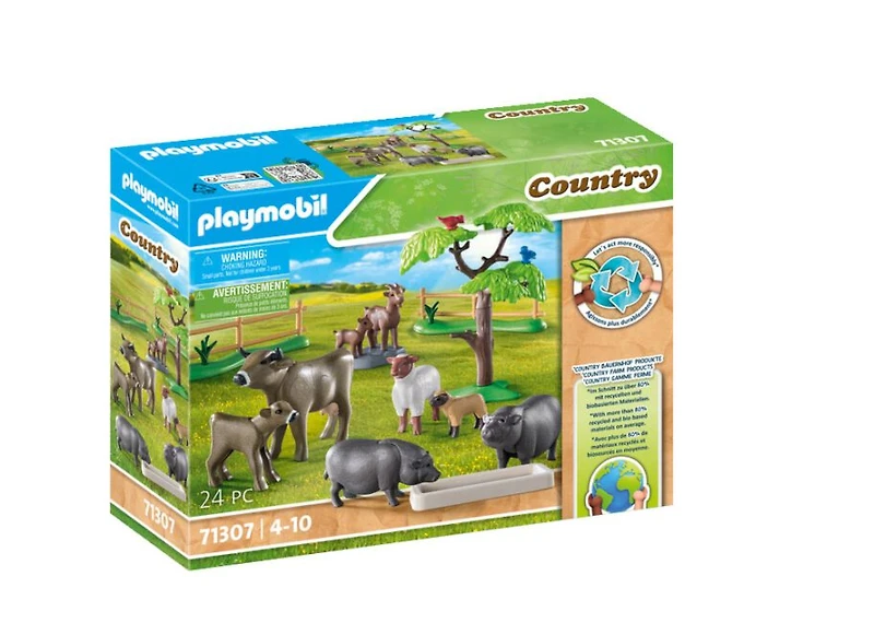Playmobil - Animal Enclosure