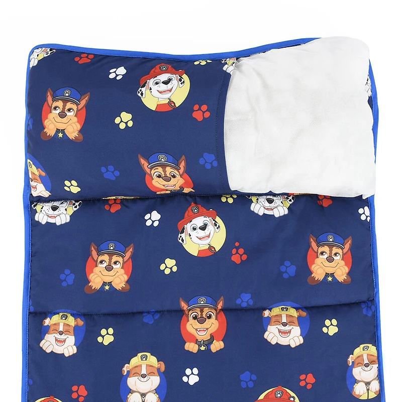 Toddler Nap Mat Blanket, Paw Patrol