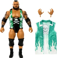 WWE-Bronson Reed-Figurine articulée Élite 15cm de collection