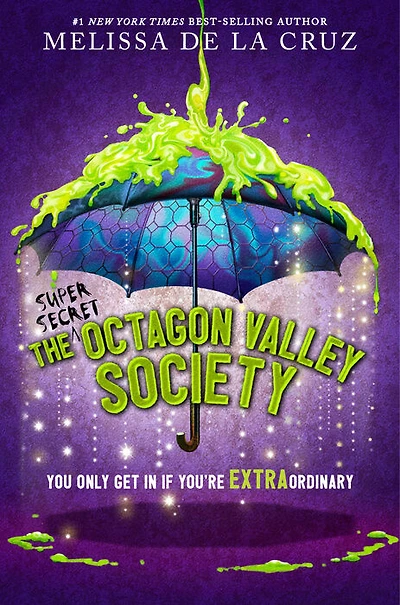 The (Super Secret) Octagon Valley Society - English Edition