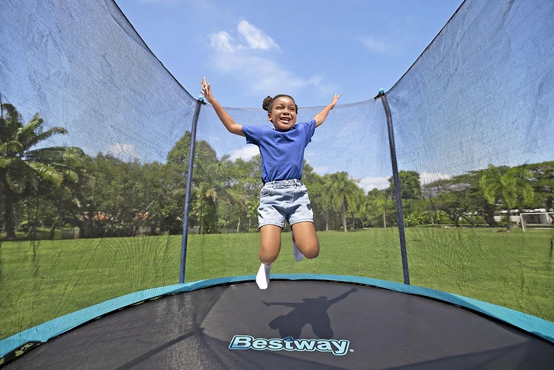 Trampoline extérieur pour enfants Xtreme Air 3,05 m