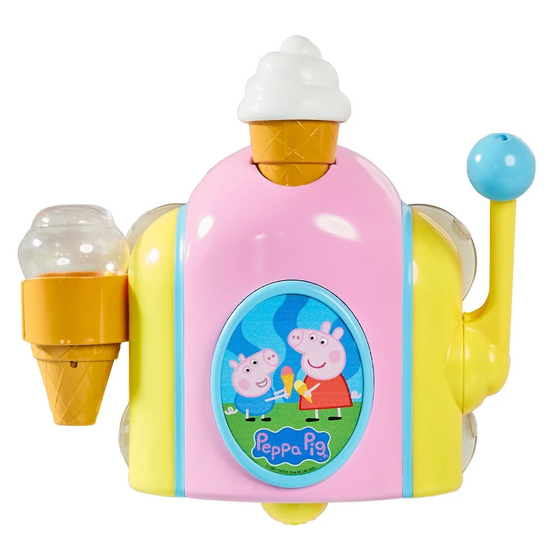 Peppa Bubble Ice Cream Maker